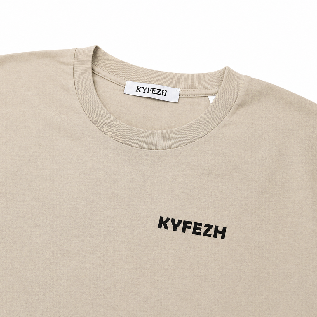 Desert Dust Essential Tee