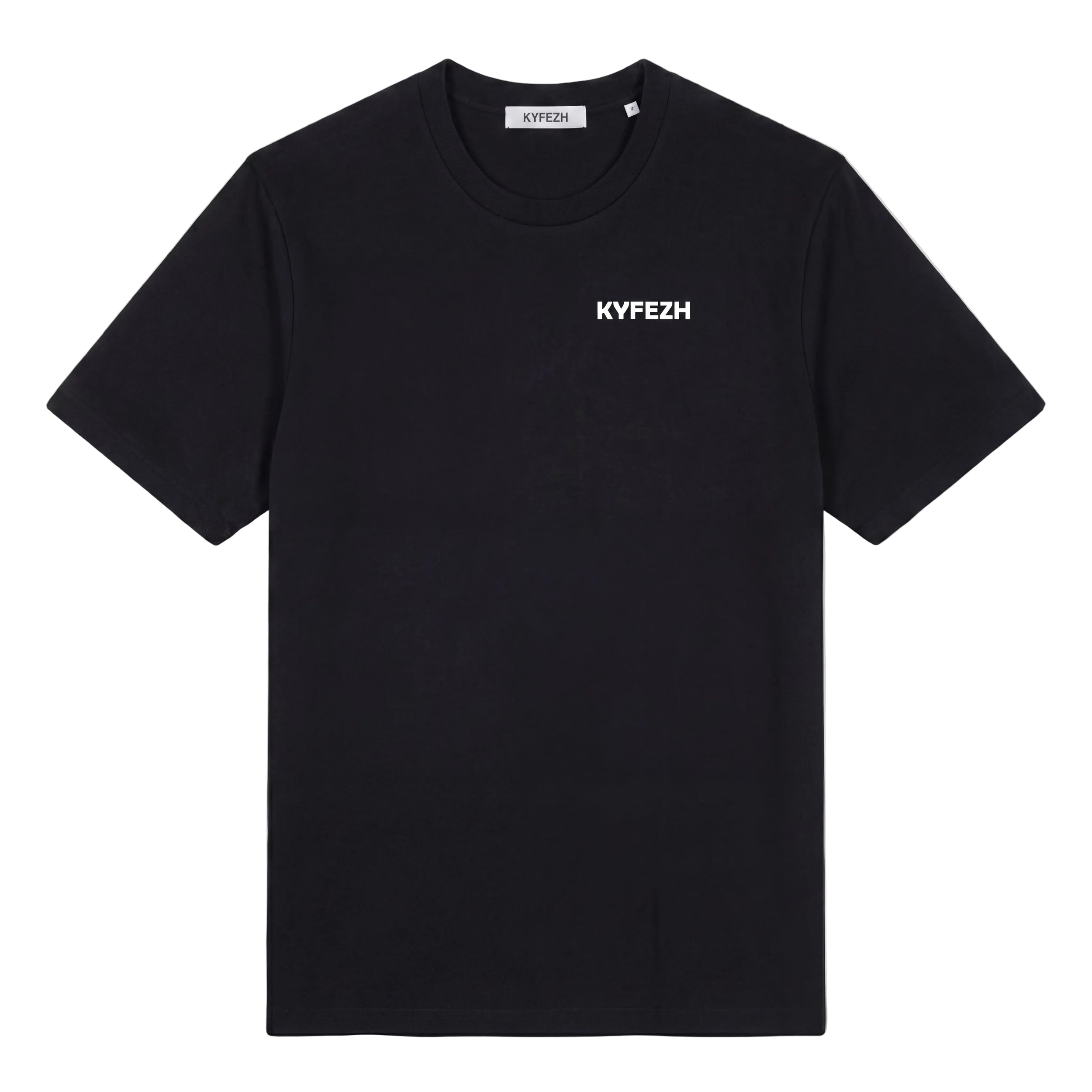 Black Essential Tee