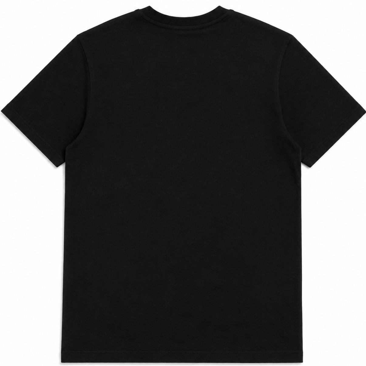 Toxic Flower Tee Black
